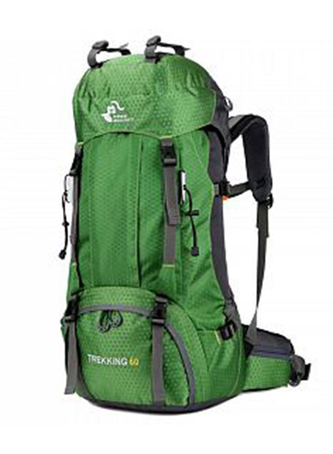 Free Knight Hiking Backpack Green  - Image 3