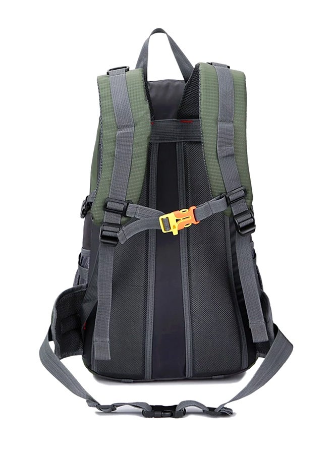 Water-Resistant Hiking Camping Backpack 40Liters - Image 2