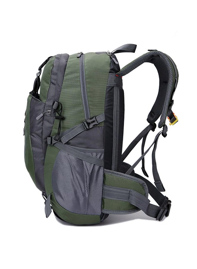 Water-Resistant Hiking Camping Backpack 40Liters - Image 3