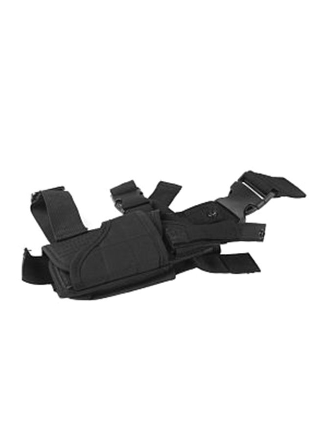 Generic Hunting Tactical Puttee Pistol Gun Holster Pouch  - Image 4
