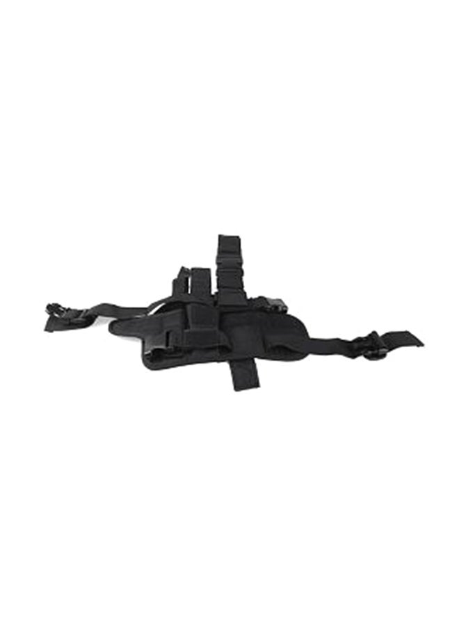 Generic Hunting Tactical Puttee Pistol Gun Holster Pouch  - Image 3