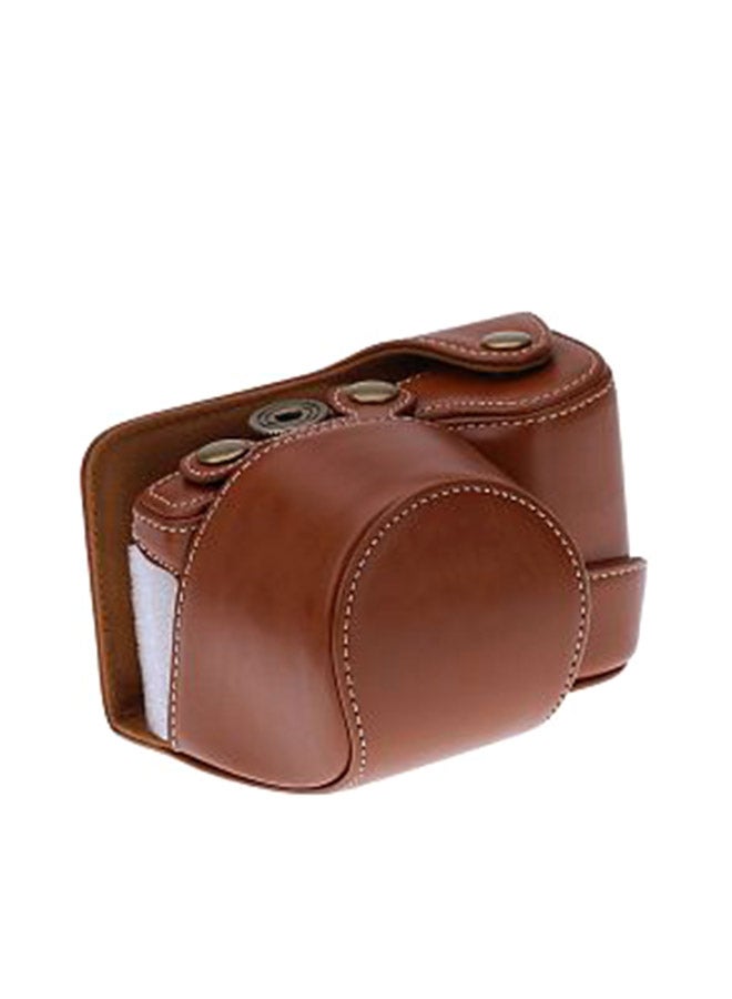 Generic - Camera Bag For Sony A6000 Brown - Image 1