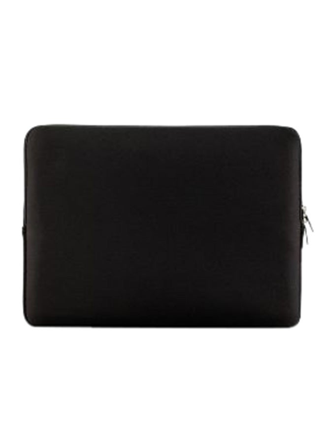 Generic Zipper Soft Sleeve Case For 15.6-Inch MacBook Pro Retina Laptop Black  - Image 1
