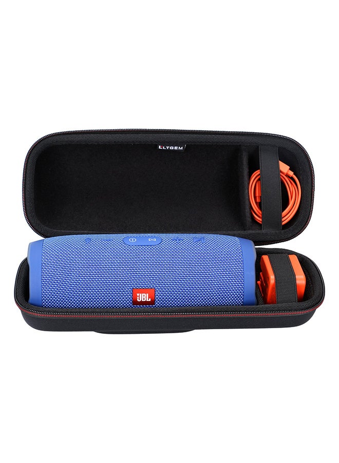 Generic - Protective Case For JBL Flip 3/4/UE Boom 1/2 Black - Image 1