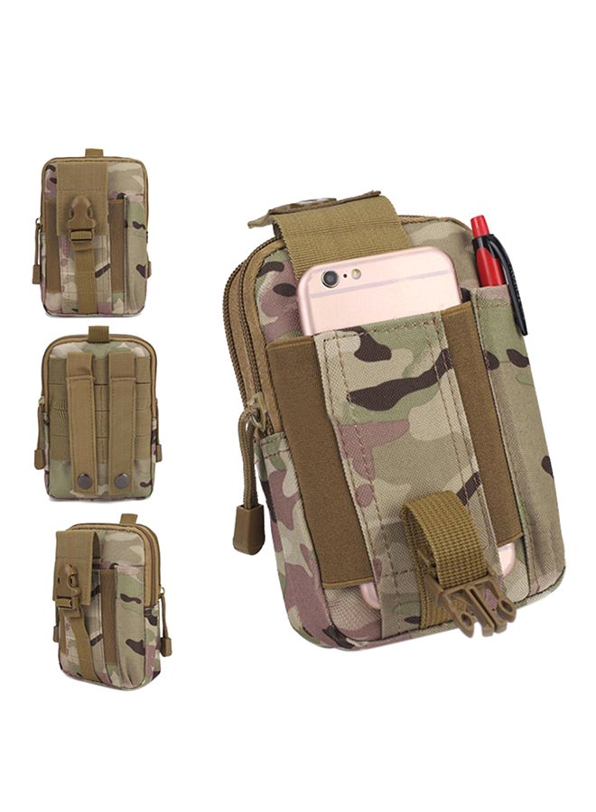 Multi-Functional Tactical Waist Bag Camouflage - Image 1