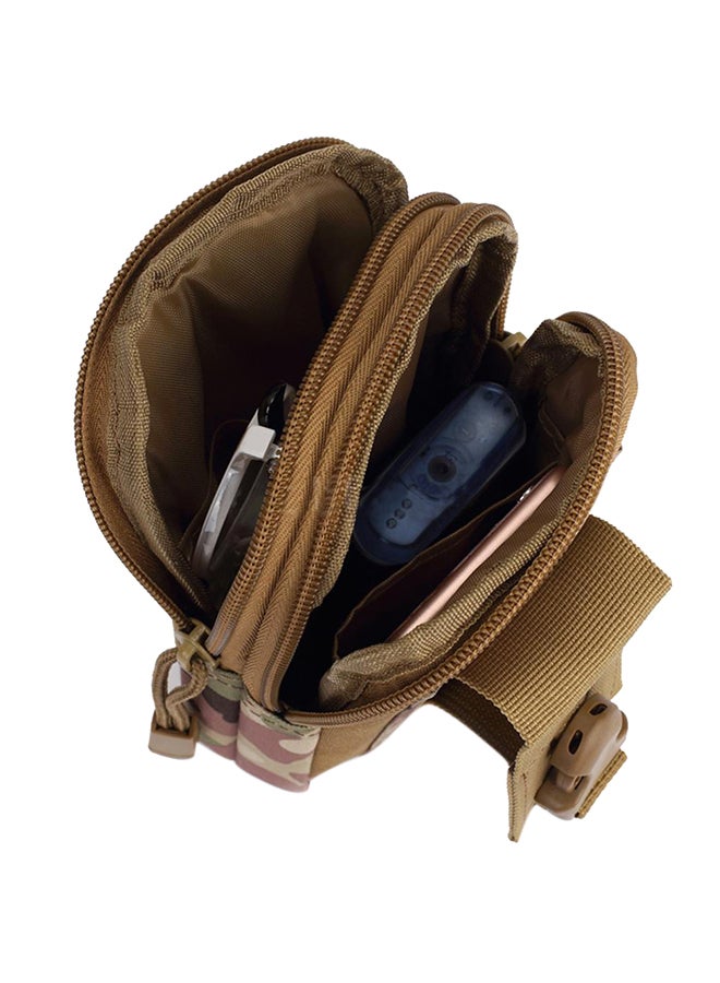 Multi-Functional Tactical Waist Bag Camouflage - Image 4