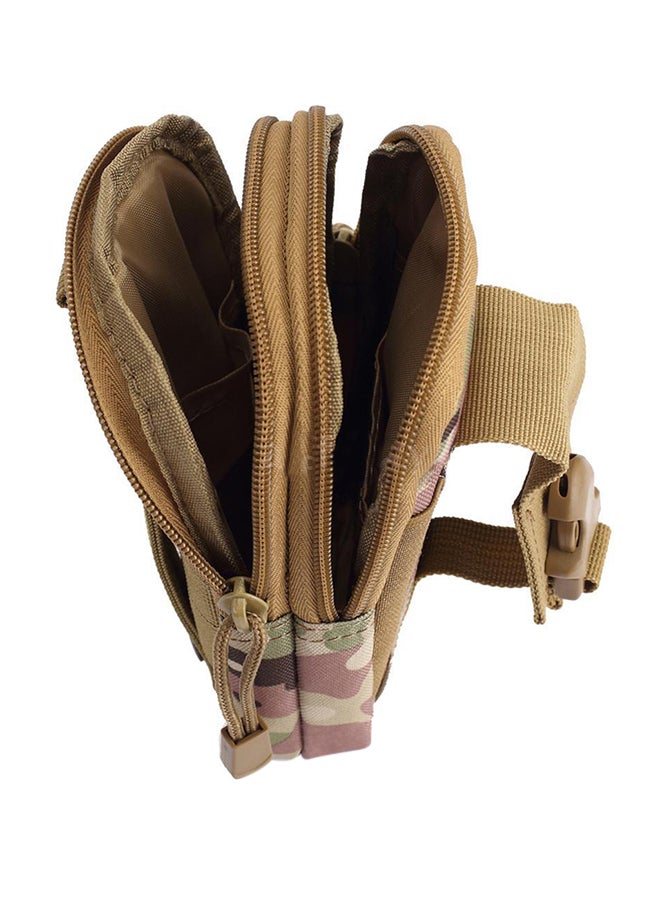 Multi-Functional Tactical Waist Bag Camouflage - Image 3