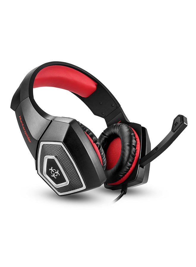 Hunterspider Wired Gaming Headsets for PlayStation 4/Xbox/PC  - Image 3