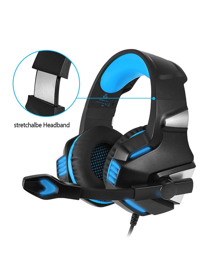 Hunterspider Wired Gaming Headsets for PlayStation 4/Xbox/PC - Image 4