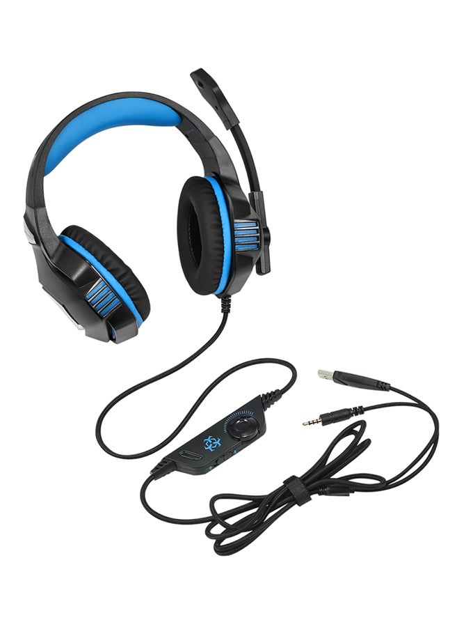 Hunterspider Wired Gaming Headsets for PlayStation 4/Xbox/PC - Image 3