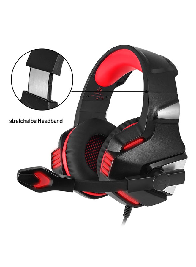 Hunterspider - Wired Gaming Headsets for PlayStation 4/Xbox/PC - Image 1