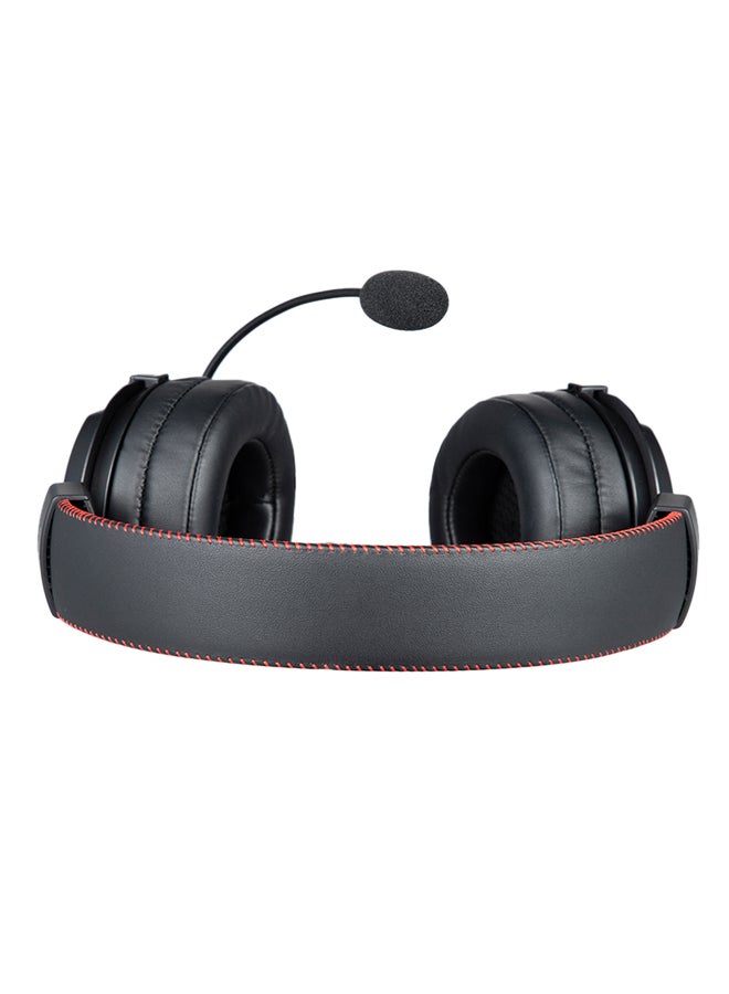 onikuma LED Over-Ear Wired Gaming Headset With Mic for PlayStation 4/Xbox/PC  - Image 5