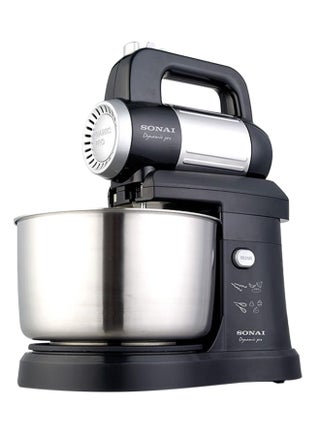 خلاط ديناميكي بحامل بقدرة 400 وات 500.0 W SH-M800 أسود/فضي - v1545663374/N18463843A_1