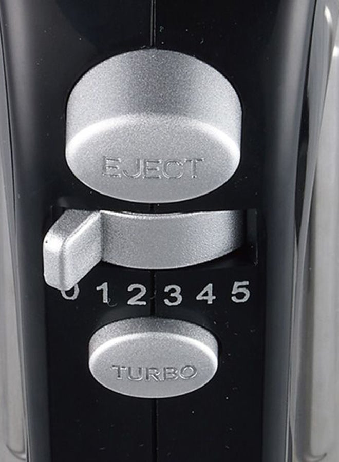 خلاط ديناميكي بحامل بقدرة 400 وات 500.0 W SH-M800 أسود/فضي