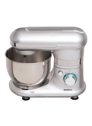 Stand Mixer 600W SH-M770 Silver - v1545663382/N18463871A_1