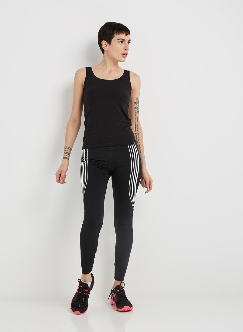JOCKEY - Casual Tank Top Black - Image 1