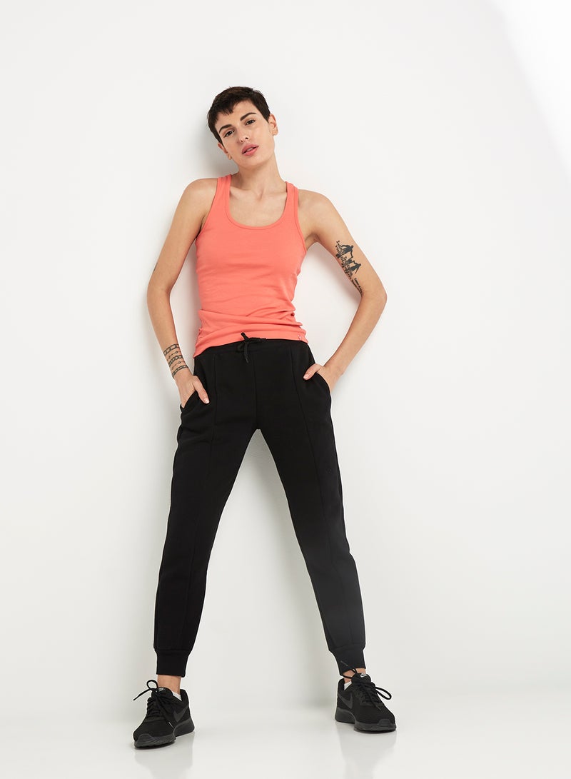 JOCKEY - Racerback Tank Top Blush Pink - Image 1