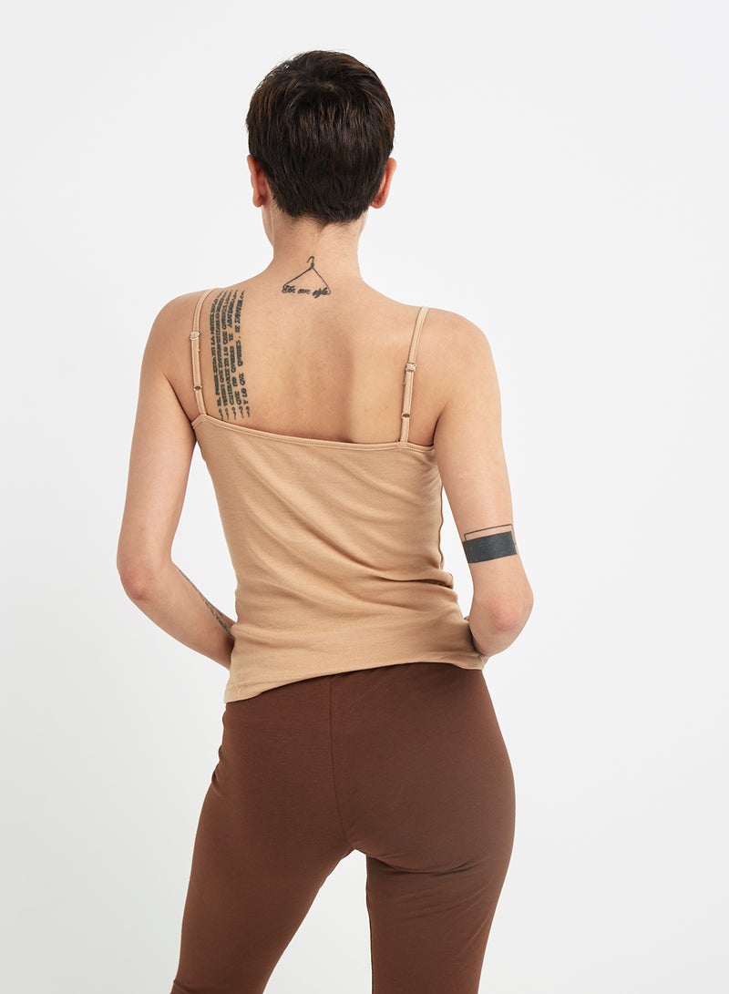 JOCKEY Casual Spaghetti Top Skin  - Image 2