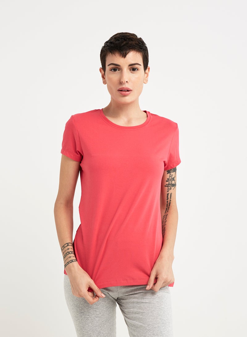JOCKEY - Casual T-Shirt Ruby - Image 1