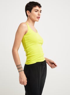 JOCKEY Racerback Tank Top Citrus  - Image 2