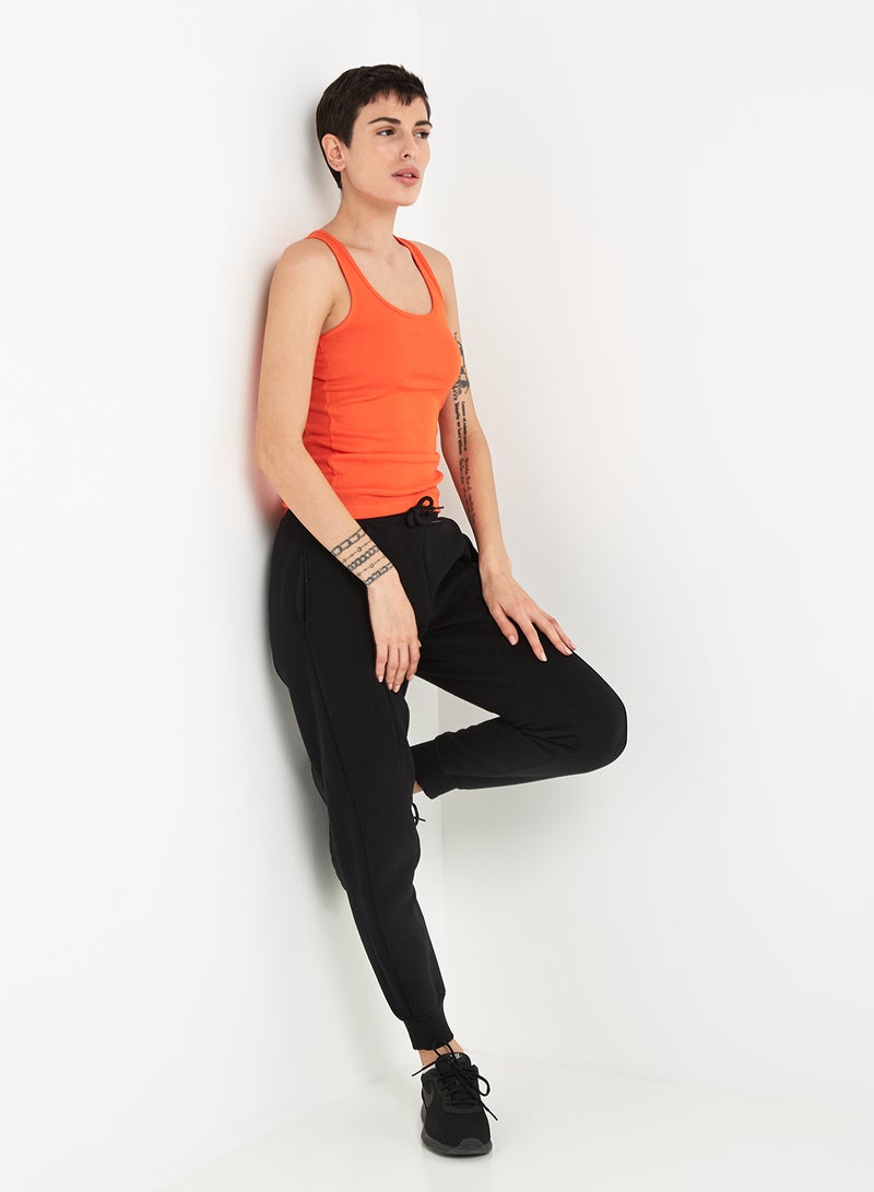 JOCKEY - Racerback Tank Top Flame - Image 1