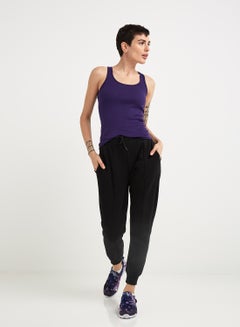 JOCKEY Racerback Tank Top Parachute Purple  - Image 3