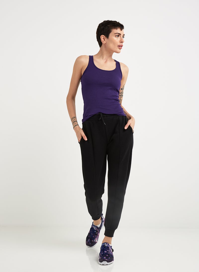 JOCKEY - Racerback Tank Top Parachute Purple - Image 1