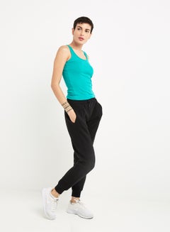 JOCKEY Racerback Tank Top Spectra Green  - Image 3
