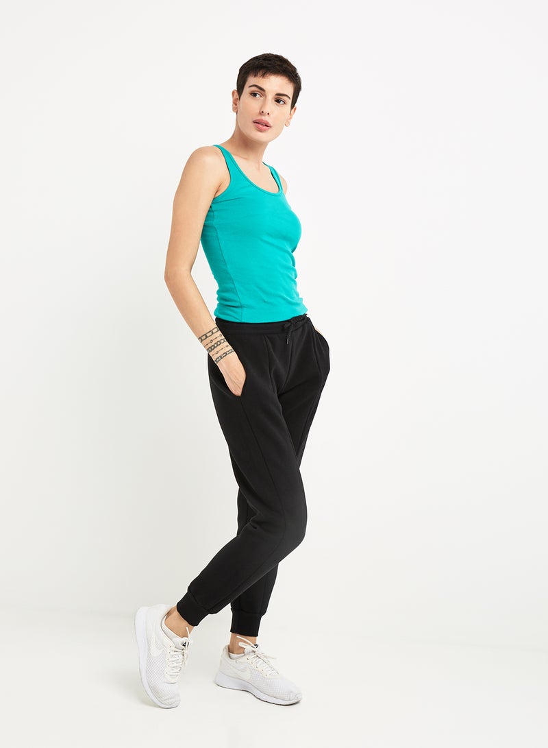 JOCKEY - Racerback Tank Top Spectra Green - Image 1