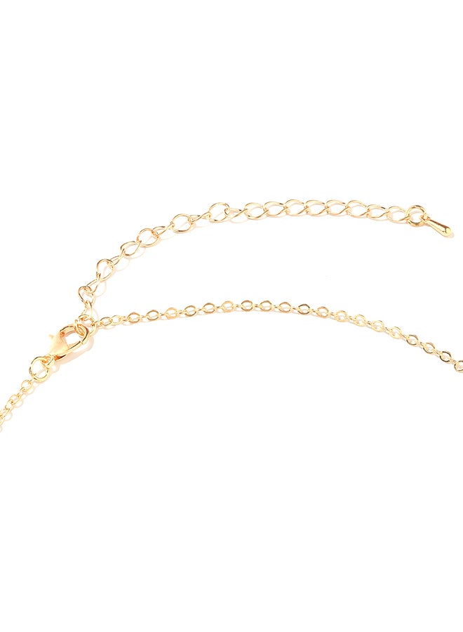 Sharpdo Evil Eye Pendant Necklace - Image 4