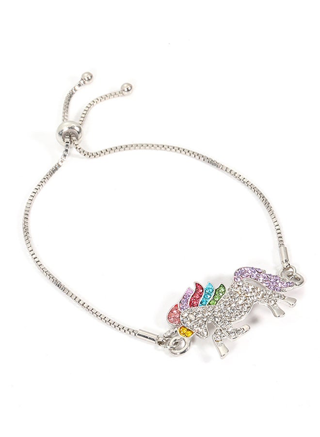 شاربدو سوار بتصميم يونيكورن مرصع بالأحجار - Image 4