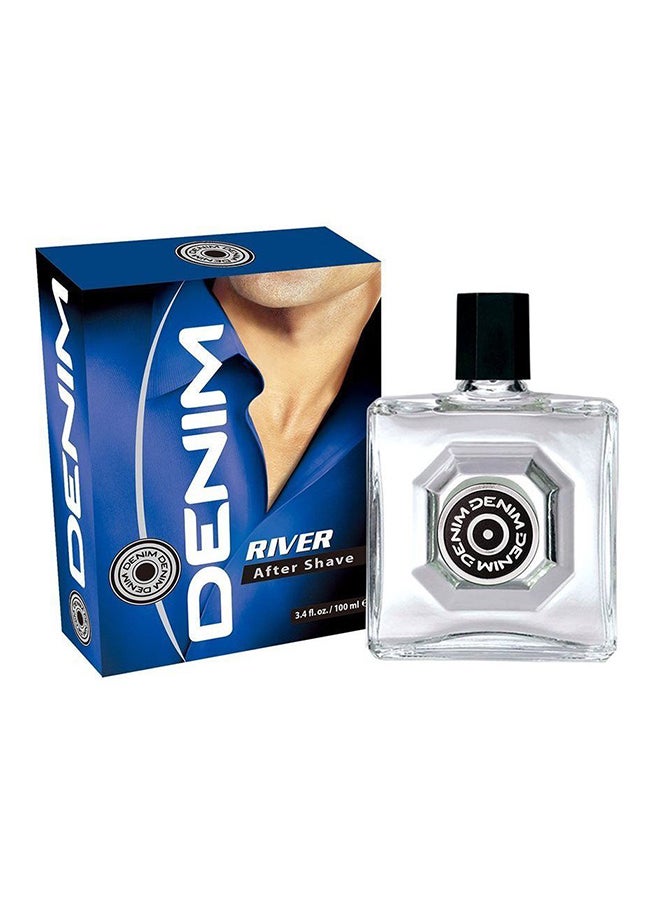Denim Aftershave River 100ml - Image 2