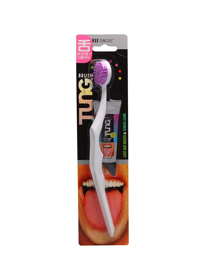 Tung Professional Brush 1 Piece Multicolour 