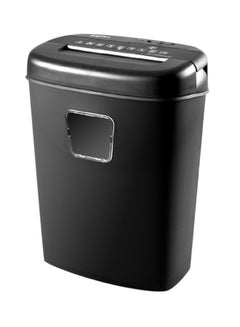 COMIX Portable Paper Shredder Cutter Black  - Image 1