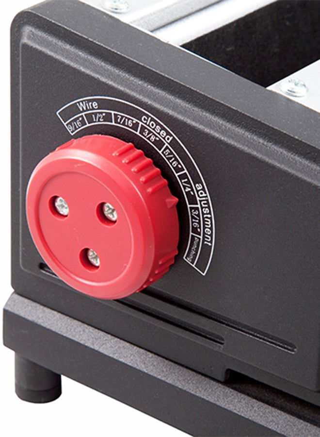 COMIX - Manual Punch And Binding Machine Black - Image 1