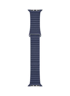 Replacement Band For Apple Watch Series 4 40mm Blue