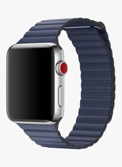 Smart Band Replacement Band For Apple Watch Series 4 40mm Blue  - Image 2