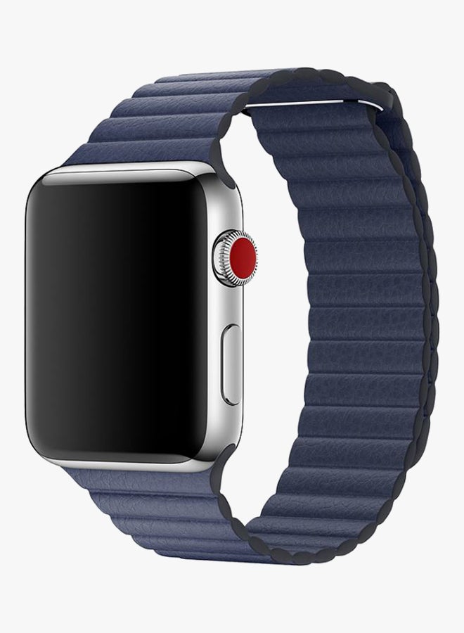 Smart Band - Replacement Band For Apple Watch Series 4 40mm Blue - Image 1