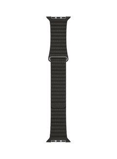 Smart Band Replacement Band For Apple Watch Series 4/5 Black  - Image 1