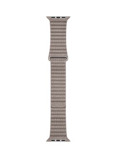 Replacement Band For Apple Watch 44 mm Stone