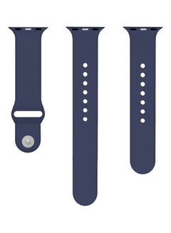 Replacement Band For Apple Watch 42 mm Blue