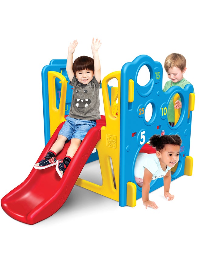 Grow'n Up Climb N Explore Play Gym - Image 2