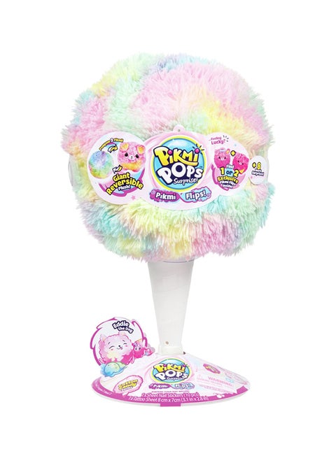 Pikmi Flips - Reversible Scented Plush
