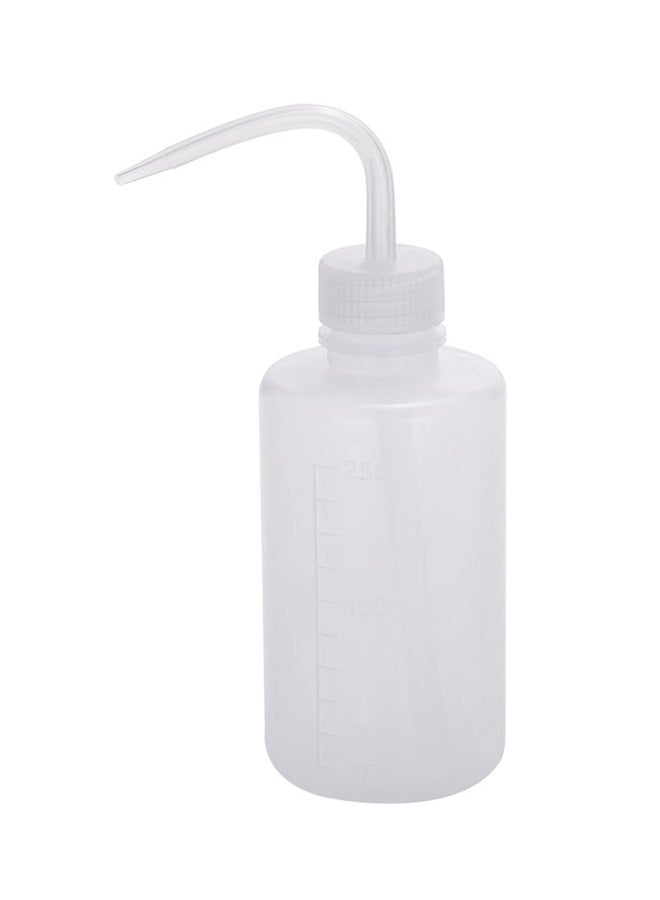 Tattoo Wash Bottle White - Image 2