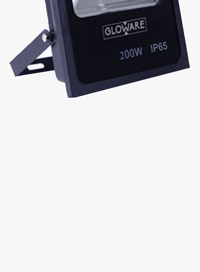 GLOWARE LED Flood Light Black/Silver - Image 2