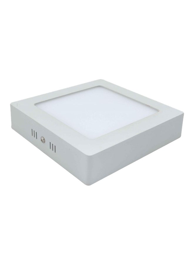 Square LED Panel Light White