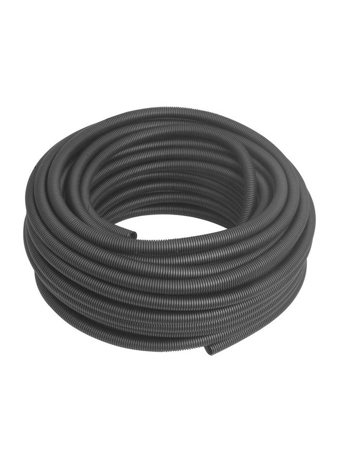 PVC Conduit Pipe Black 22.86meter 