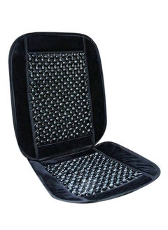 LP Round Wooden Bead Car Seat Cushion  - Image 1