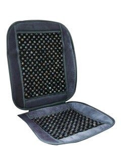 LP Round Wooden Bead Car Seat Cushion 