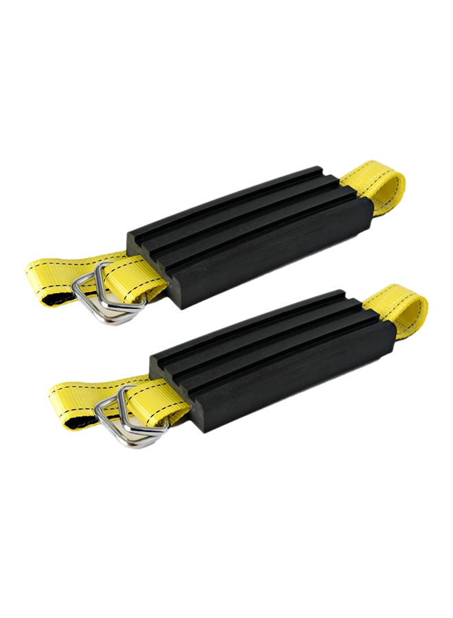 XCESSORIES 2-Piece X-traction Traction Blocs Set - Image 1